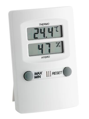 Dostmann elektronisches Thermo-Hygrometer
