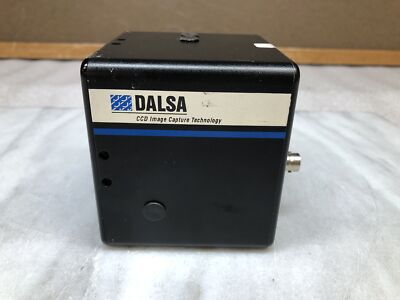 Dalsa Line Camera CL-E2 CL-E2-2048A-165Z Image Capture Technology