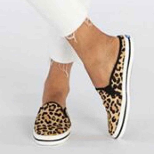 kate spade double decker leopard
