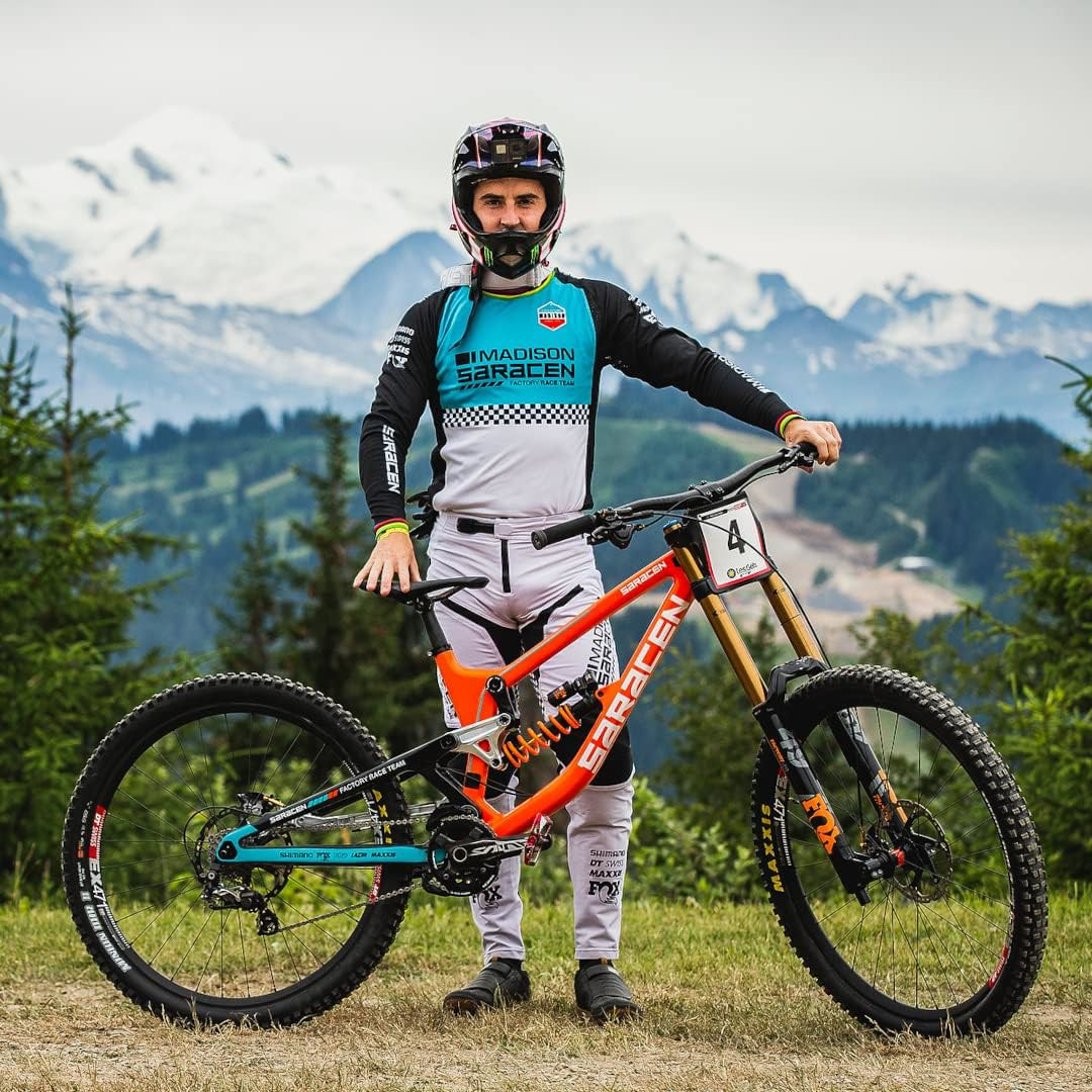 Neumático Maxxis Minion DHR II 3C/EXO/TR - 29 x 2,6