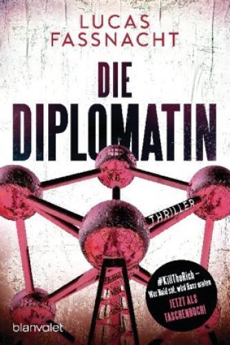 Thumbnail - Die Diplomatin Thriller 6016