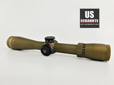 Leupold VX-5HD 3-15x44mm CDS-ZL2 Illuminated Firedot Duplex Burnt Bronze 172368