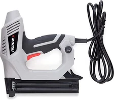 Arrow ET200BN Heavy Duty Electric Brad Nailer Professional Nail Gun for Trim
