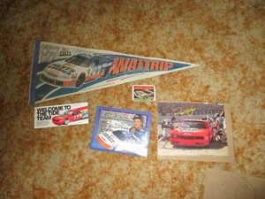 ebay nascar collectibles