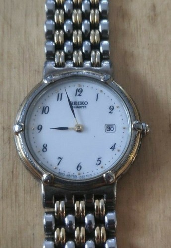 Seiko quartz 7n89-6a90 ladies watch | eBay