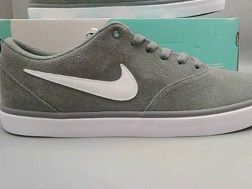 NIKE SB CHECK SOLAR COOL GREY WHITE - tiendamia.com