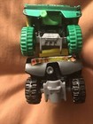2 Da’kar Hot Wheels 1)c2012 McDonald’s Happy Meal Toy 2) 2013 Dark Green. Loose — photo 7