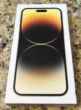 iPhone 14, 14 Plus 14 PRO, 14 PRO MAX Empty Box