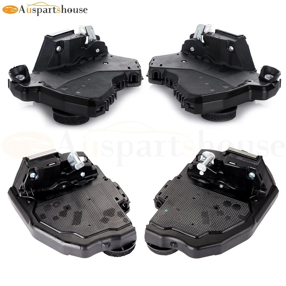 4x Actuadores de cerradura de puerta para Toyota Highlander 2008-2015 Scion xB 2008-2013 Foto 4 de 4