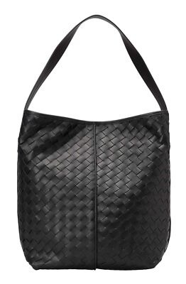 Marc O'Polo Peija Hobo Bag M Schultertasche Tasche Black schwarz Neu