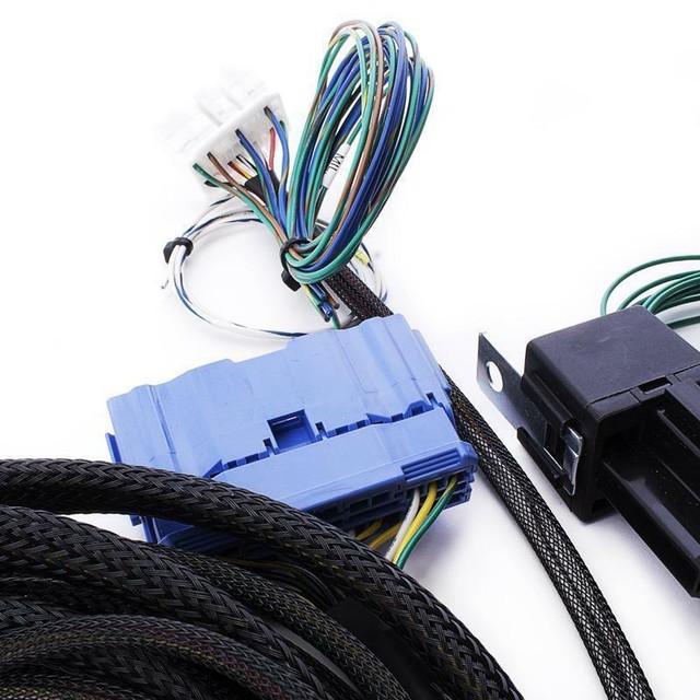 Hybrid Racing Plug and Play K20 KSwap conversion ECU Harness for EF