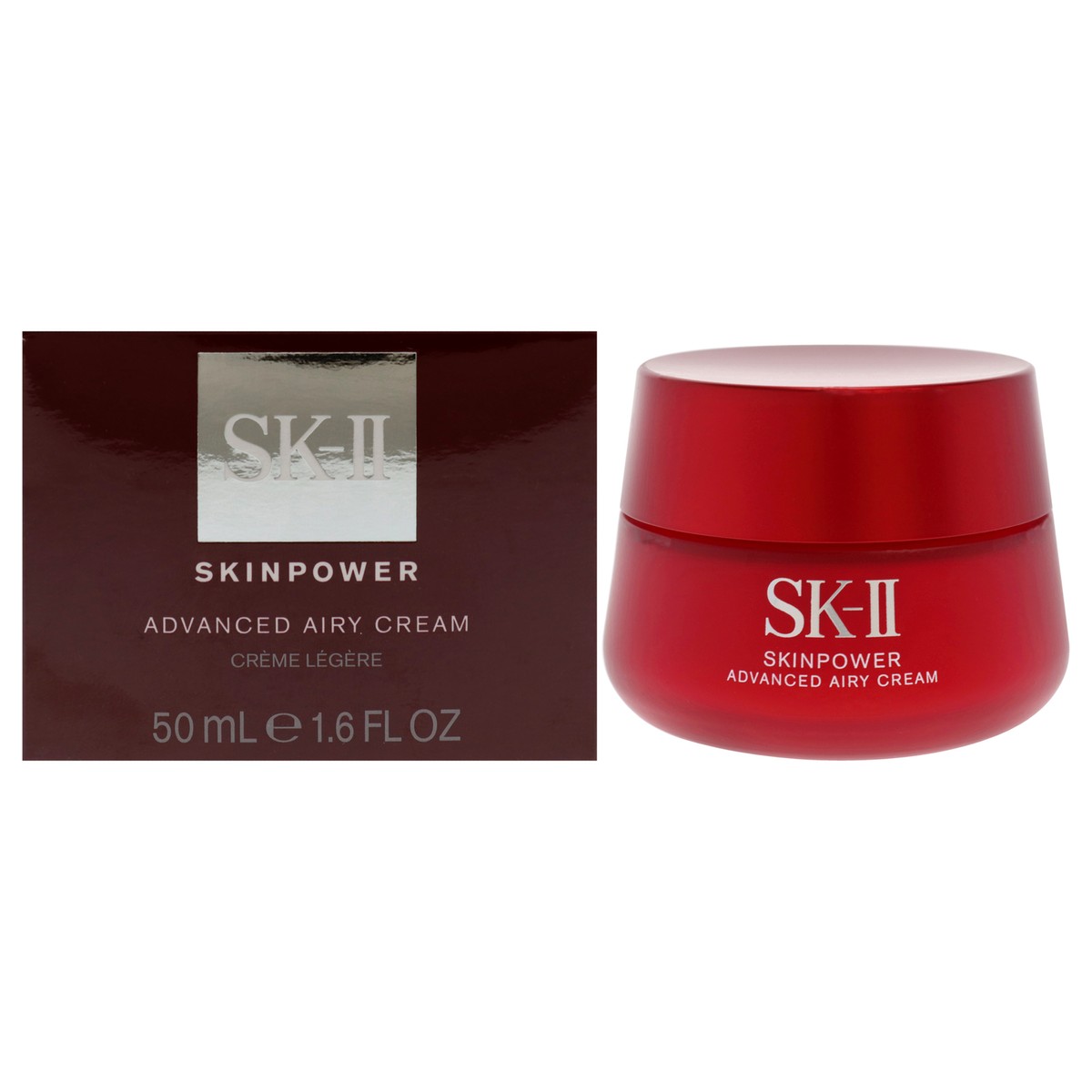 Skinpower Advanced Airy Cream by SK-II for Women - 1.6 oz Cream | eBay