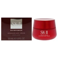 Skinpower Advanced Airy Cream by SK-II for Women - 1.6 oz Cream