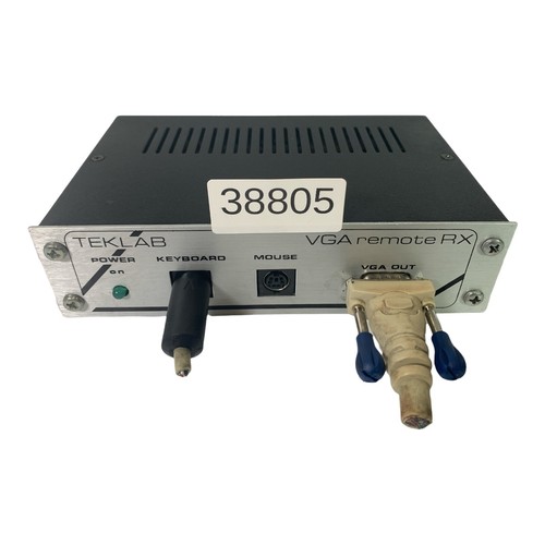 TEKLAB VGA Remote Rx - Photo 1 sur 4