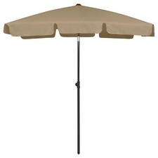  Beach   Paraso   Patio Parasol Beach Canopy Patio  Shelter Tiki Parasol R0R2