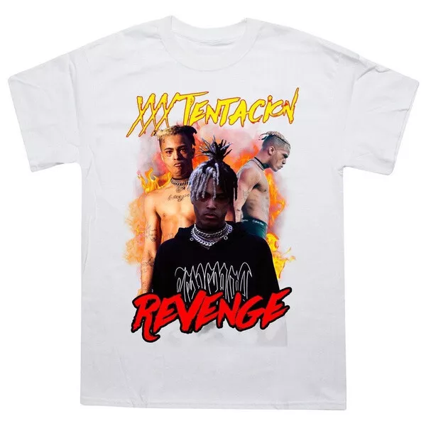 Xxtentacion t shirt sale