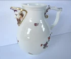 Meissen Figural Spout Milk Jug Circa 1800 No Lid