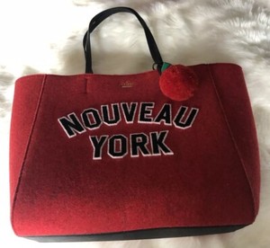 kate spade nouveau york tote