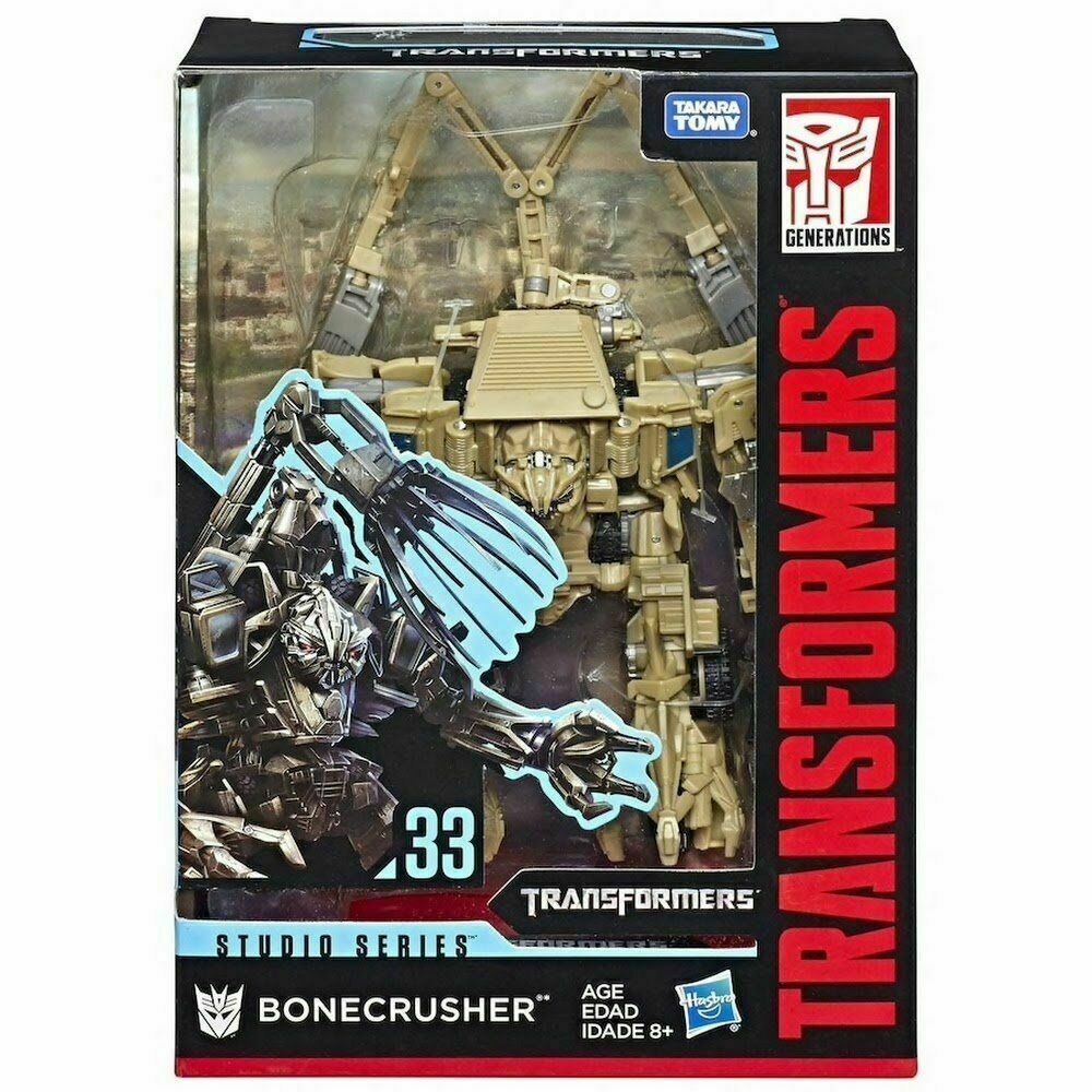 bonecrusher toy