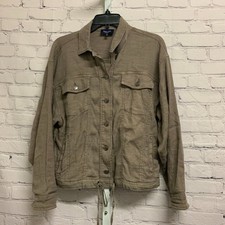 Splendid - Linen Blend Jacket