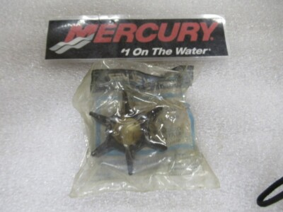 E96 Genuine Mercury Quicksilver 47-89982 Impeller OEM New Factory Boat Parts