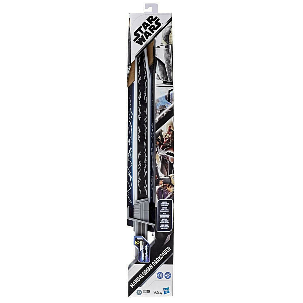 Star Wars Mandalorian Darksaber Toy | eBay