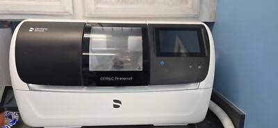 Dentsply Sirona Primemil, Primescan and SpeedFire