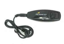 Promaster Remote Shutter Release for Canon