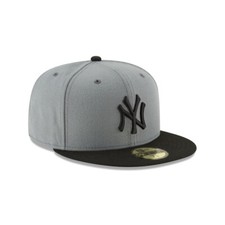 Gorra De Béisbol Para Hombres Y Mujeres - Gris