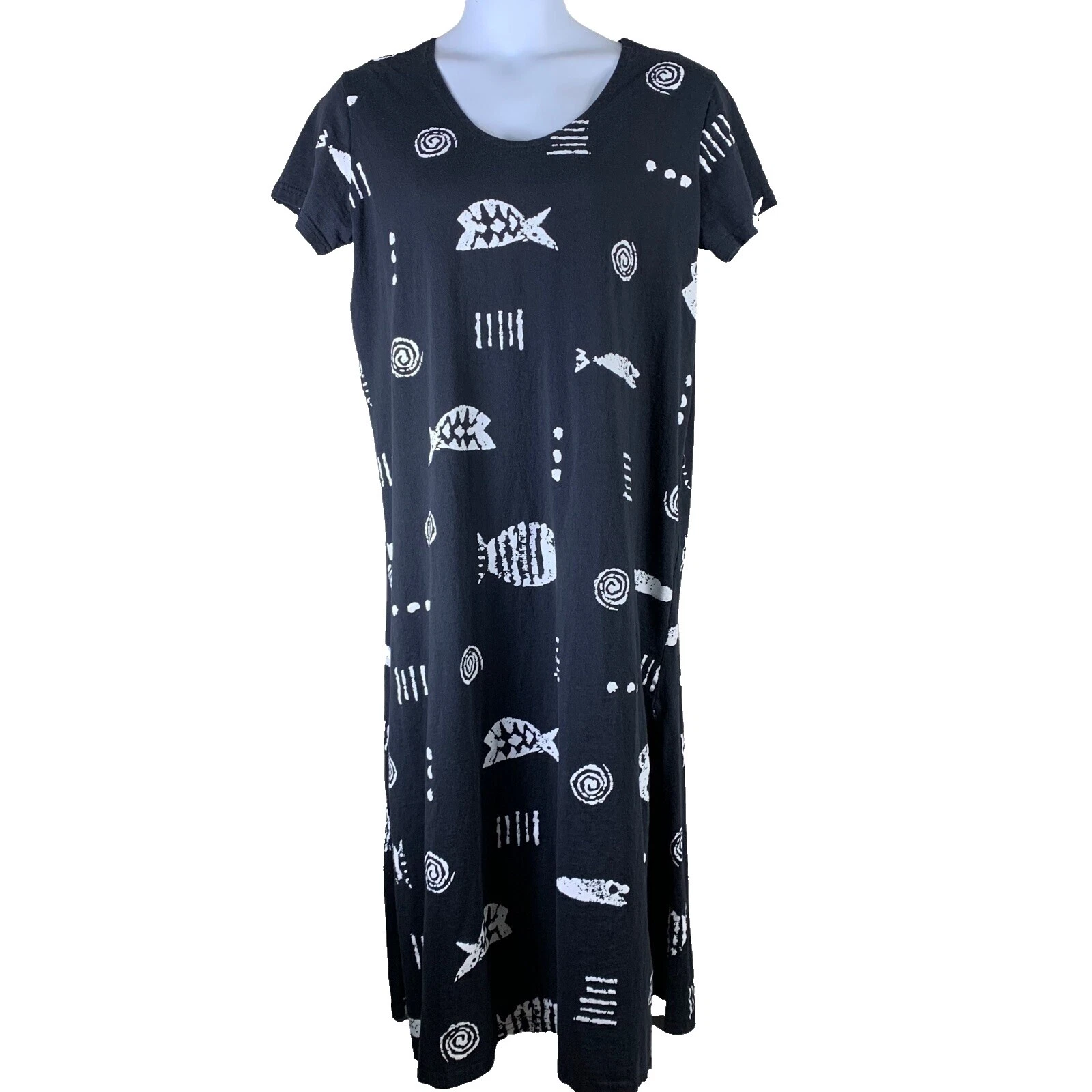 Regular Size XL Sundresses Original Vintage Dresses for Women