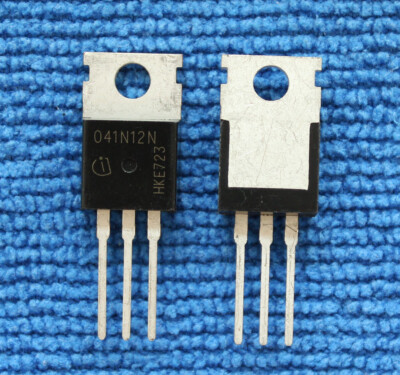 1pcs 041N12N IPP041N12N3G Integrated Circuit IC TO-220