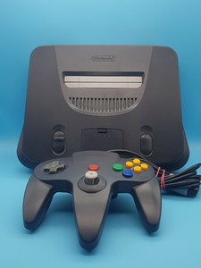 nintendo 64 ebay