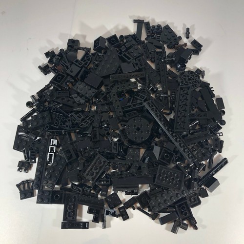 Lego Bricks Assorted Bulk Random Sorted Pieces about 8 ounces 1/2 lb PICK COLOR - Picture 32 of 78