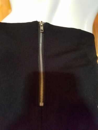 Black pencil skirt size medium NWT - Picture 4 of 6