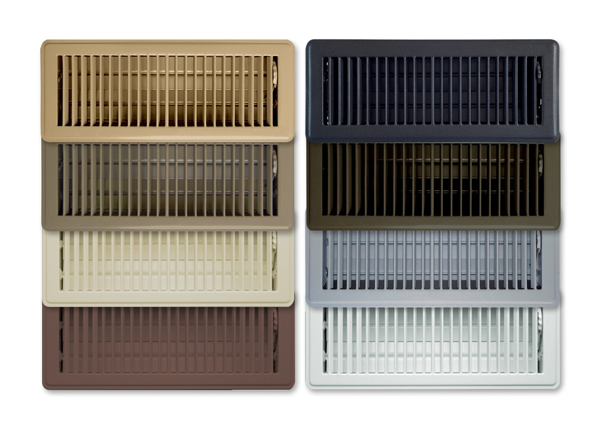 Vent Ducted Heating Filter Air Conditioner Bunnings Heater Vents