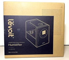 LEVOIT LV600S Smart Hybrid Ultrasonic Humidifier Warm and Cool Mist Sealed Box