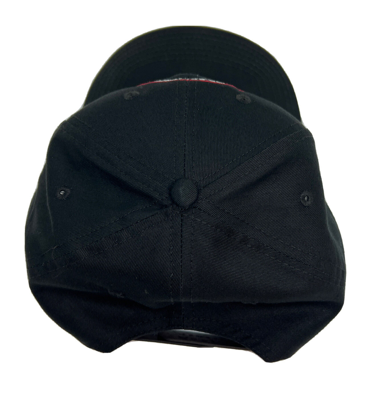 US Security Associates Hat Cap Snap Back Black Ot… - image 12