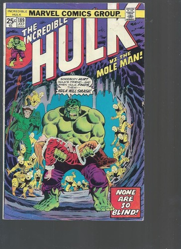 The Incredible Hulk First Series * YOU PICK THE # * Marvel Comics - Picture 11 of 64