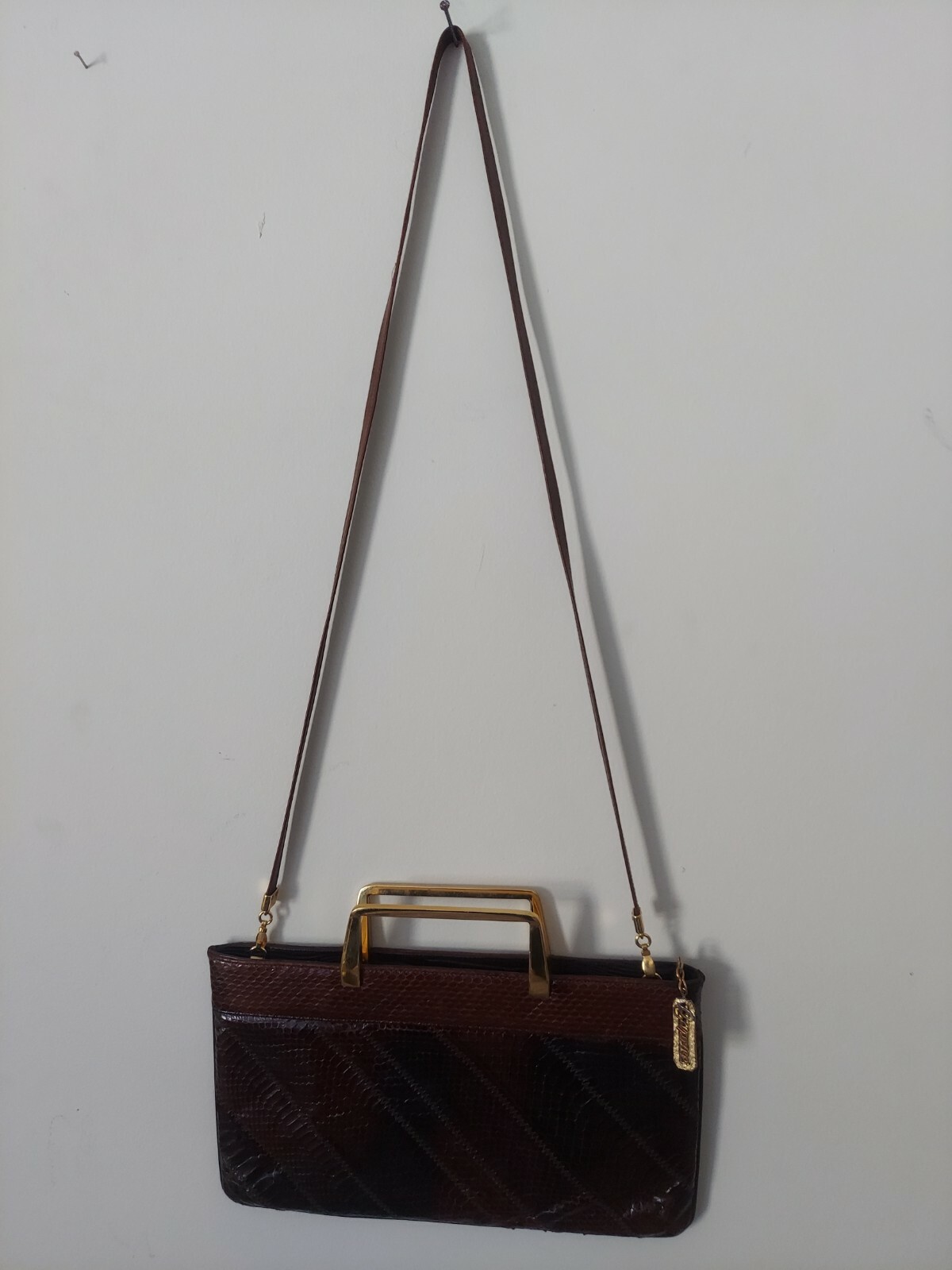 Practically Unused 70s Authentic «Caprice» Genuin… - image 2