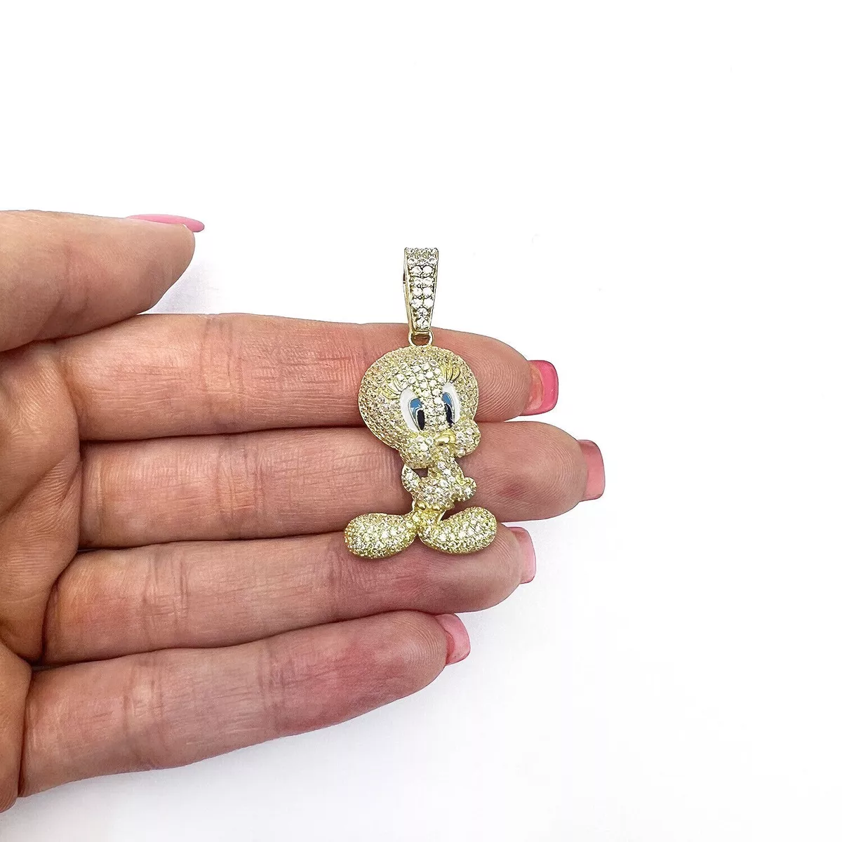 Tweety bird charm bracelet store