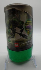 LEGO BIONICLE 8589 RAHKSHI LERAHK LIMITED EDITION SHADOW KRAATA CD ROM BONUS USA