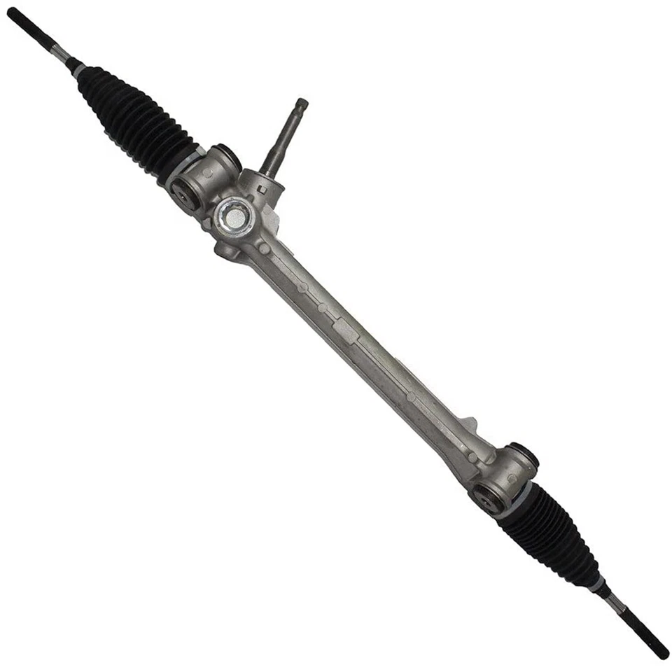 Extremos de barra de amarre exterior de piñón y cremallera de dirección de 3 piezas para Toyota Yaris 2007-2012 Foto 3 de 4