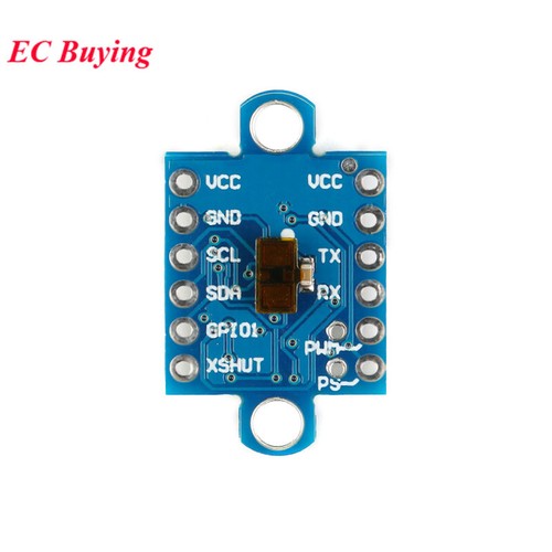 GY-53 Laser ToF Time Flight Ranging Rang Sensors VL53L1X Module Port PWM+12 Pins - Picture 5 of 9