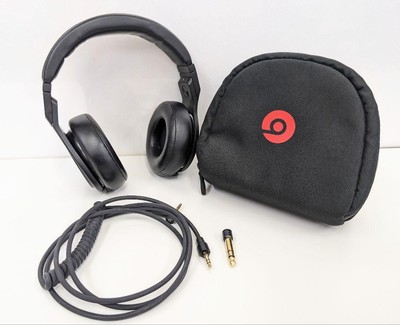 Beats By Dr. Dre Beats Pro Headphone Infinite Black MHA22PA/A 