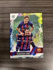 2022-23 Topps Carnaval UEFA Club Competitions Soccer Cards Checklist 23