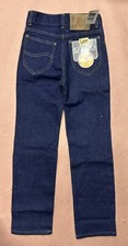 Vintage Mr. Lee Jeans, Boys, Deadstock NWT, Size 11