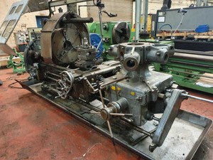 Herbert 9c 30 Combination Turret Lathe Ebay