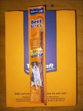 Original Vitakraft Beef Stick Pute 50 x 12 g