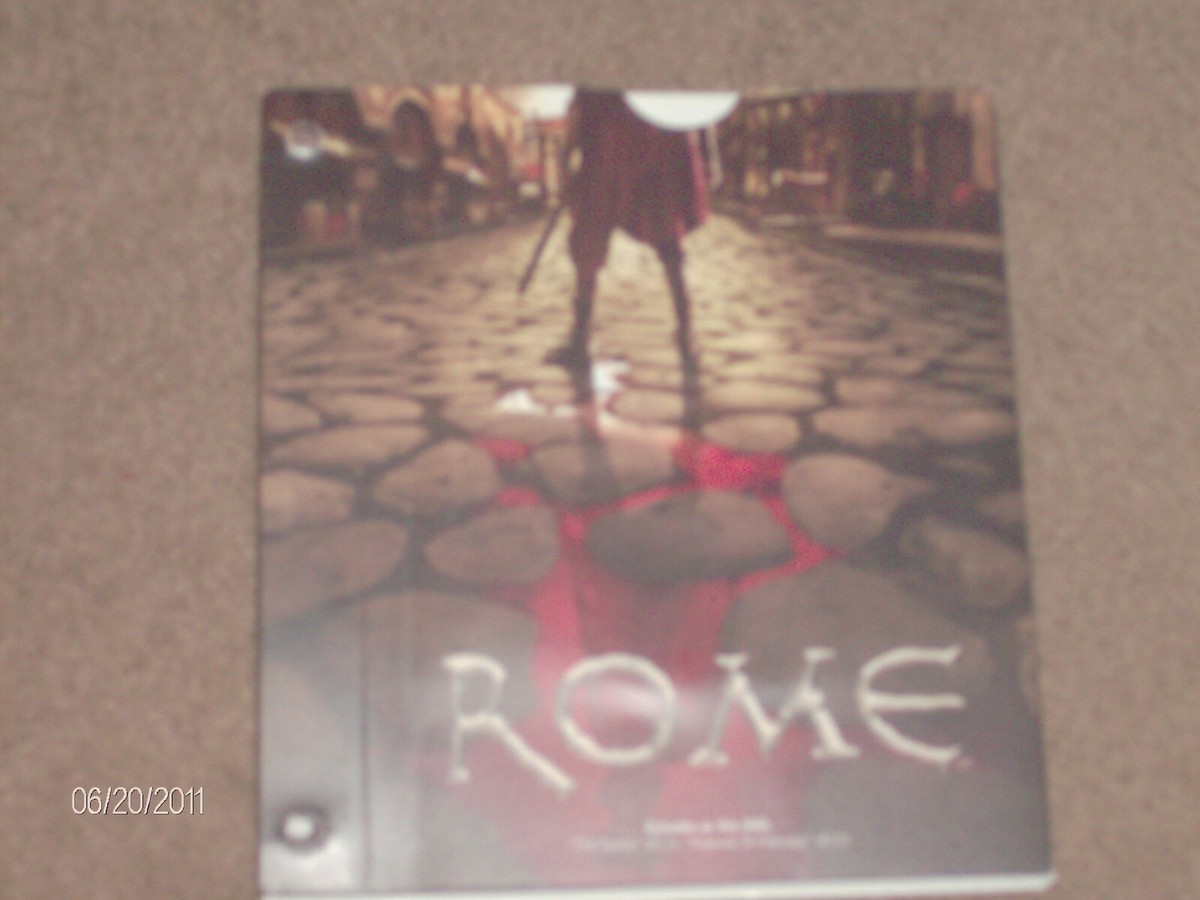 Prime Video Hbo Series Rome Season 1 Streaming Free ROME\, image size:1200x900