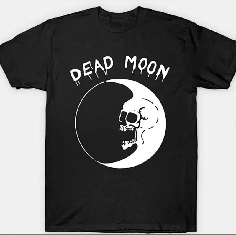 Dead moon sale t shirt
